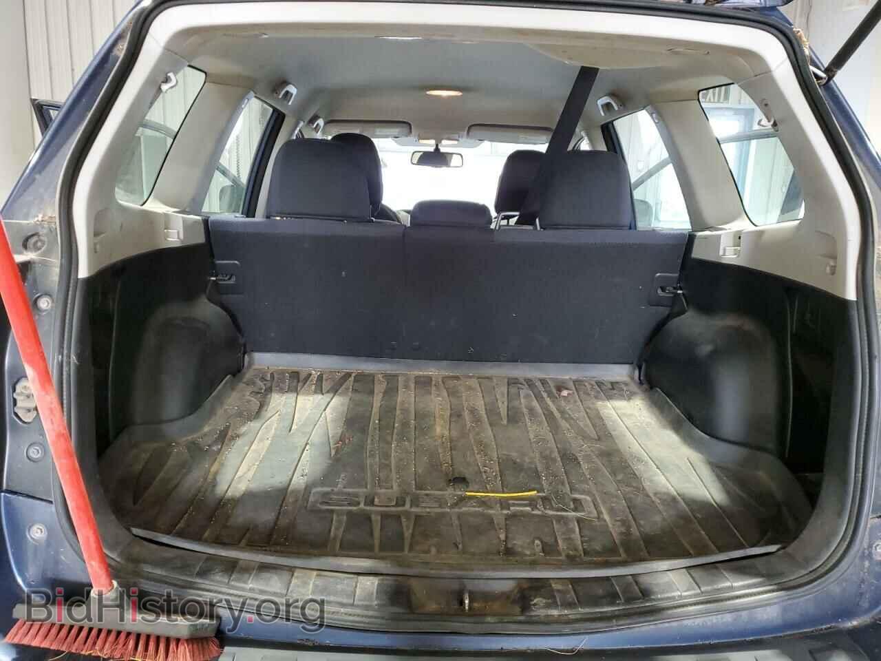 2011 SUBARU FORESTER - VIN: JF2SHABC3BH776739 - Фото 6