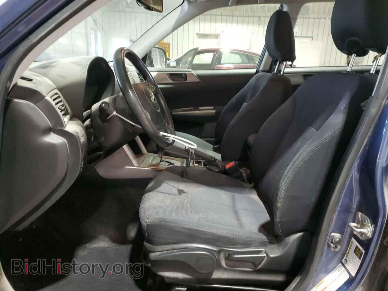 2011 SUBARU FORESTER - VIN: JF2SHABC3BH776739 - Фото 7