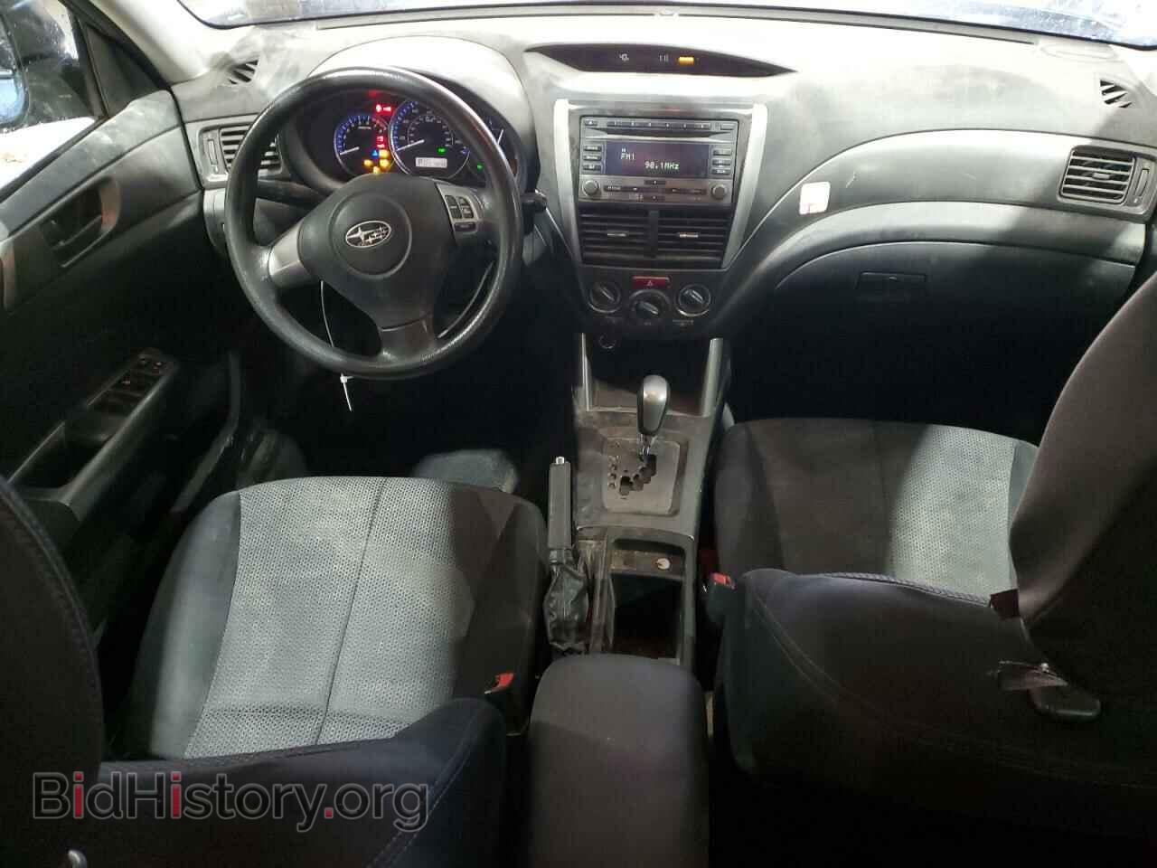 2011 SUBARU FORESTER - VIN: JF2SHABC3BH776739 - Фото 8
