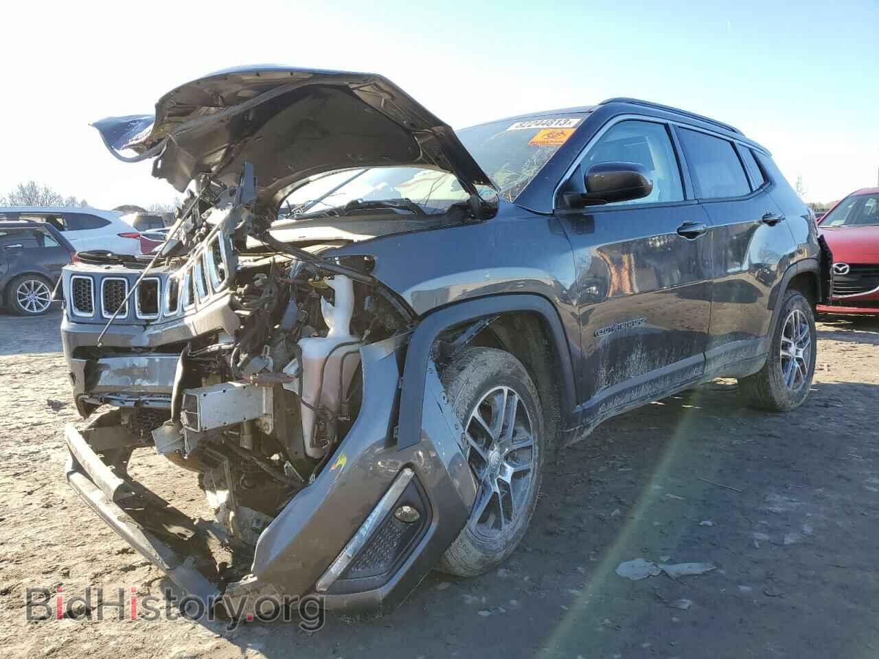 Photo 3C4NJDBB2JT112263 - JEEP COMPASS 2018