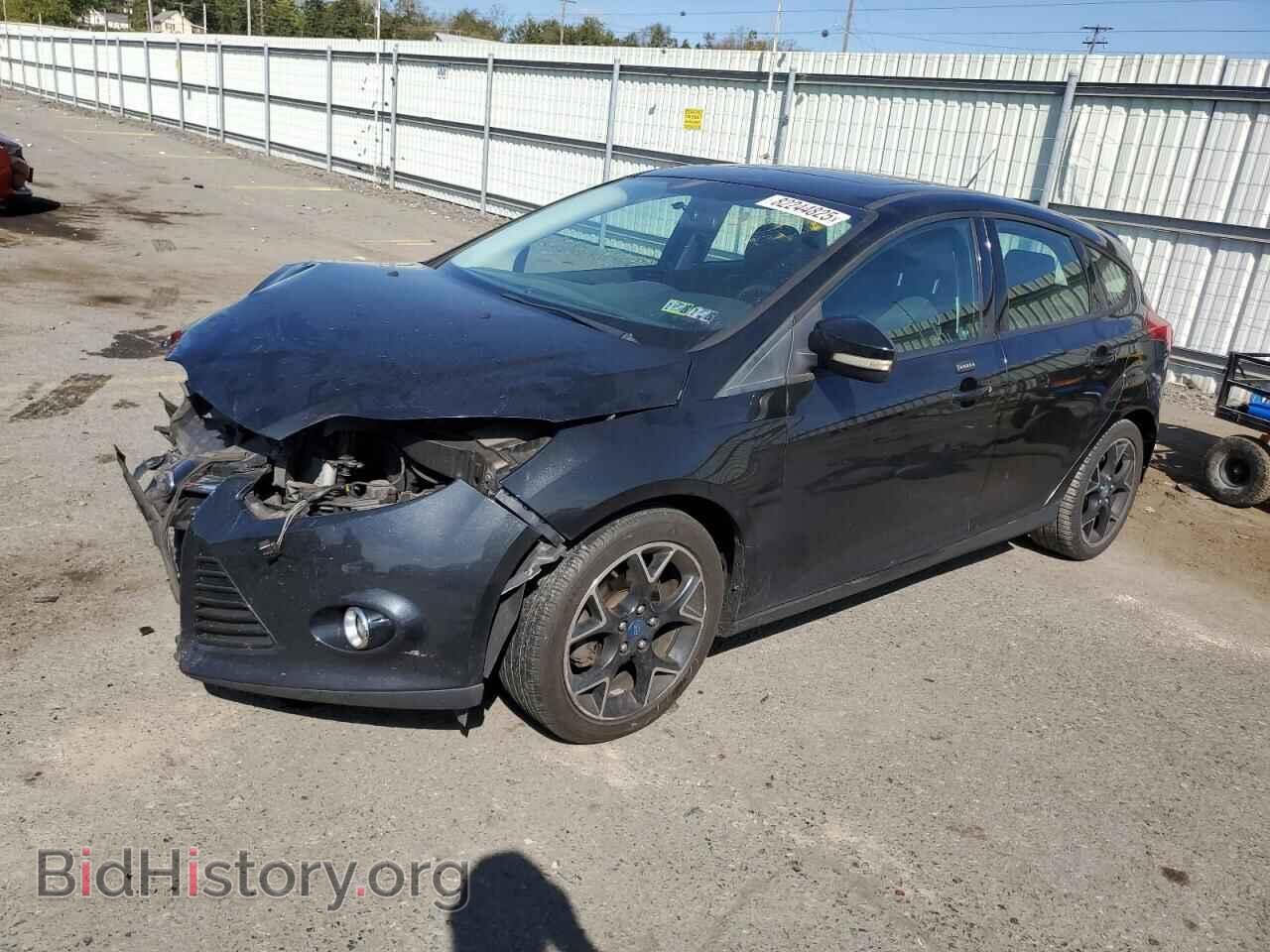 Фотография 1FADP3K28DL180500 - FORD FOCUS 2013