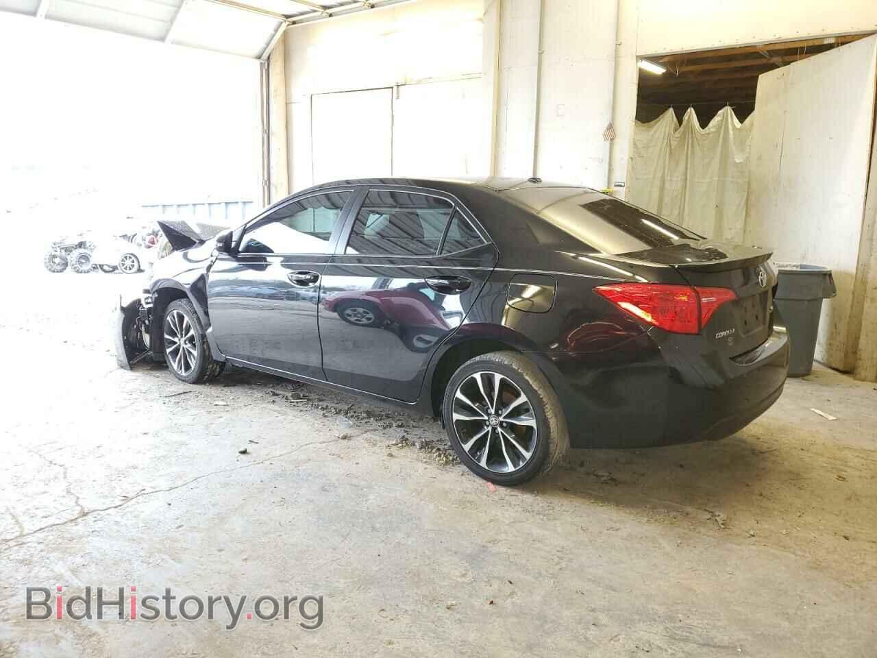 2017 TOYOTA COROLLA - VIN: 2T1BURHE4HC868957 - Фото 2