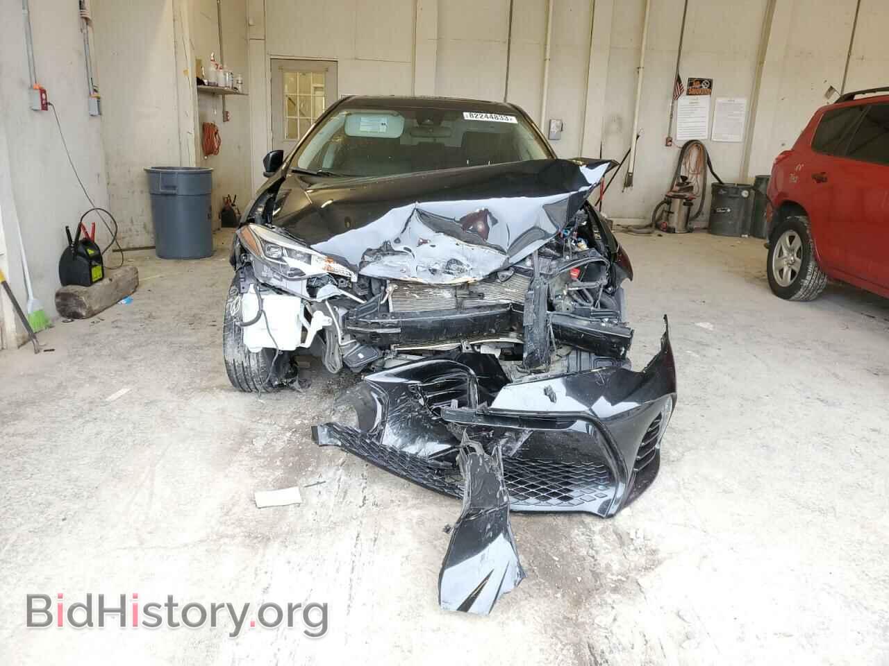 2017 TOYOTA COROLLA - VIN: 2T1BURHE4HC868957 - Фото 5