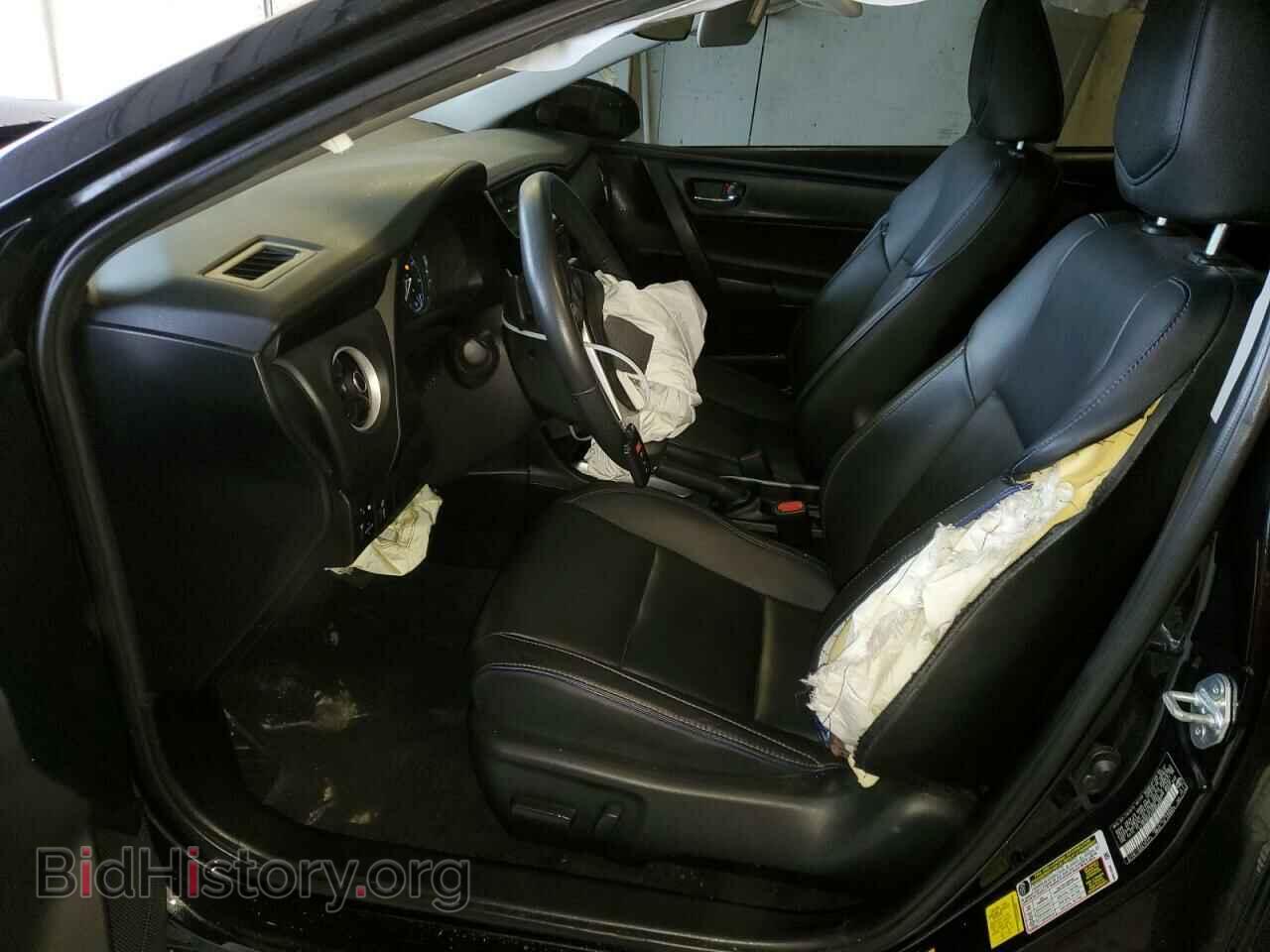 2017 TOYOTA COROLLA - VIN: 2T1BURHE4HC868957 - Фото 7
