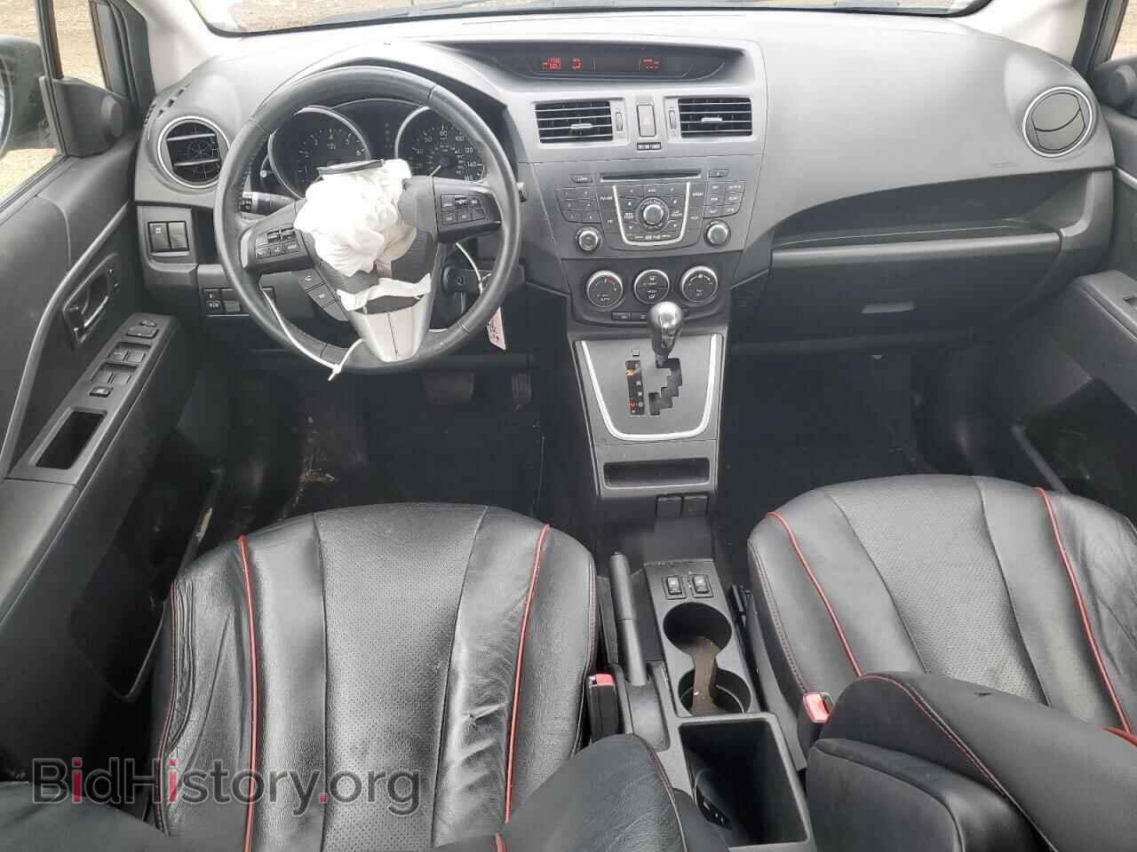 2012 MAZDA 5 - VIN: JM1CW2DL8C0136697 - Photo 8