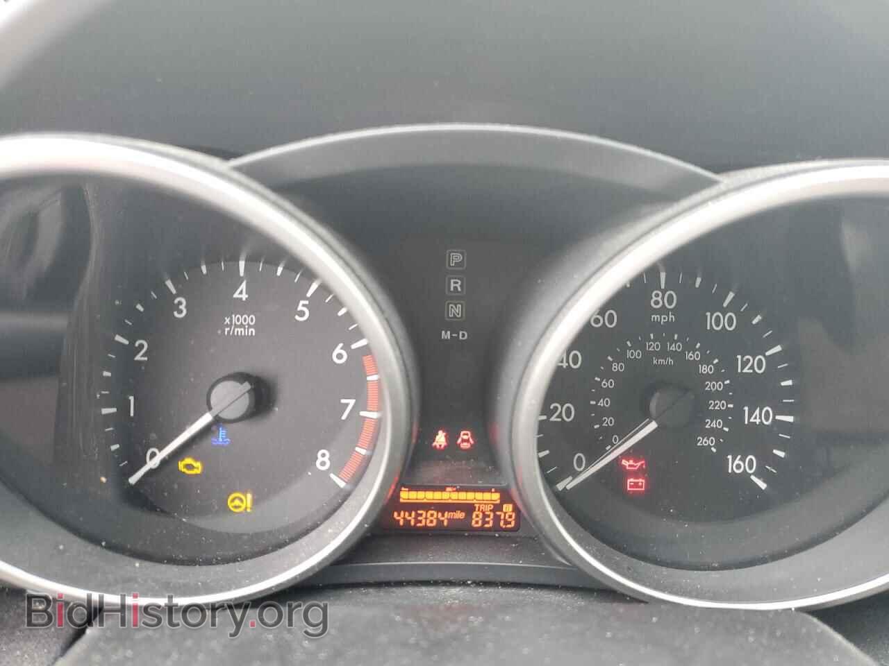 2012 MAZDA 5 - VIN: JM1CW2DL8C0136697 - Photo 9