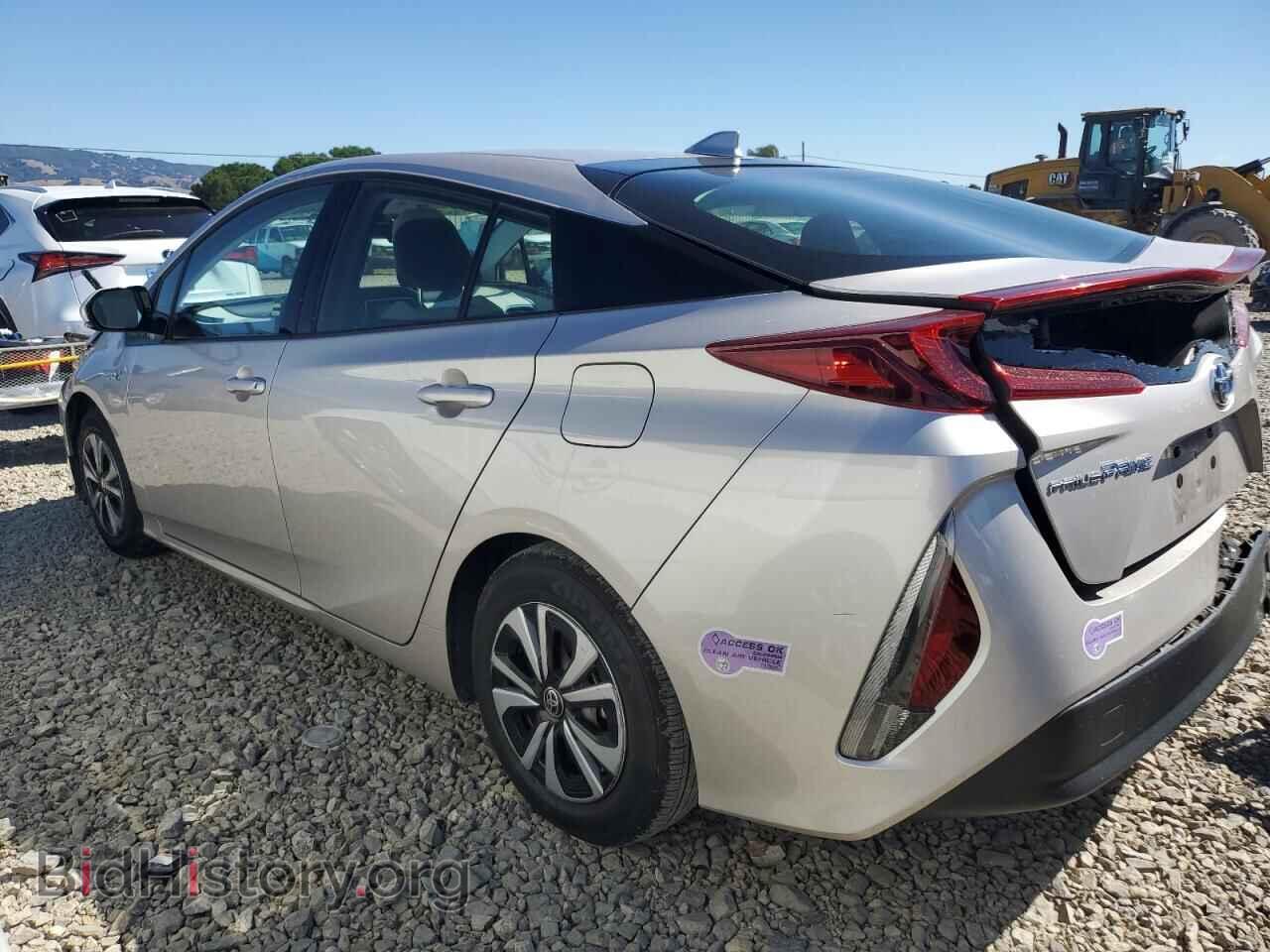 2017 TOYOTA PRIUS - VIN: JTDKARFP6H3060261 - Фото 2