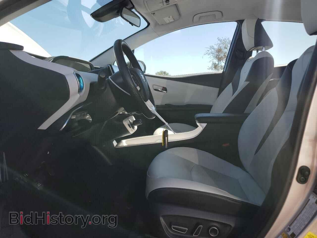 2017 TOYOTA PRIUS - VIN: JTDKARFP6H3060261 - Фото 7