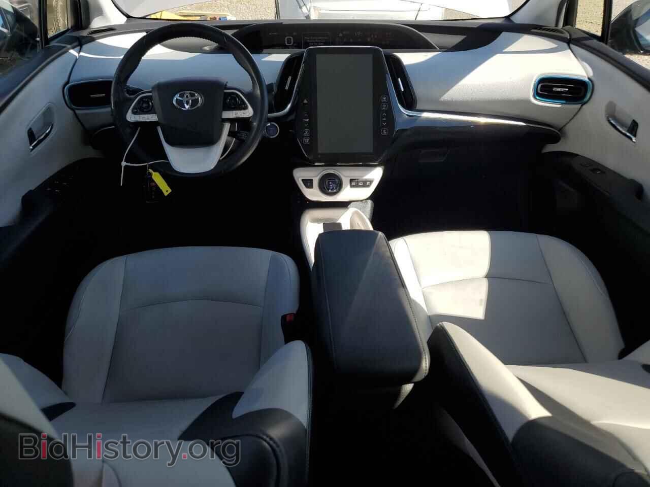 2017 TOYOTA PRIUS - VIN: JTDKARFP6H3060261 - Фото 8