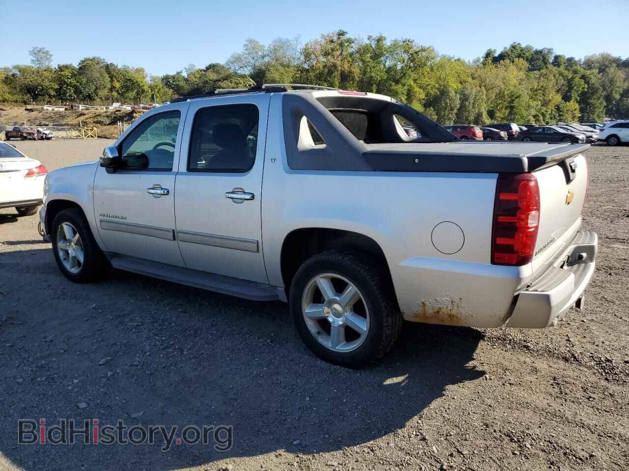 2012 CHEVROLET AVALANCHE - VIN: 3GNTKFE74CG199173 - Фото 2