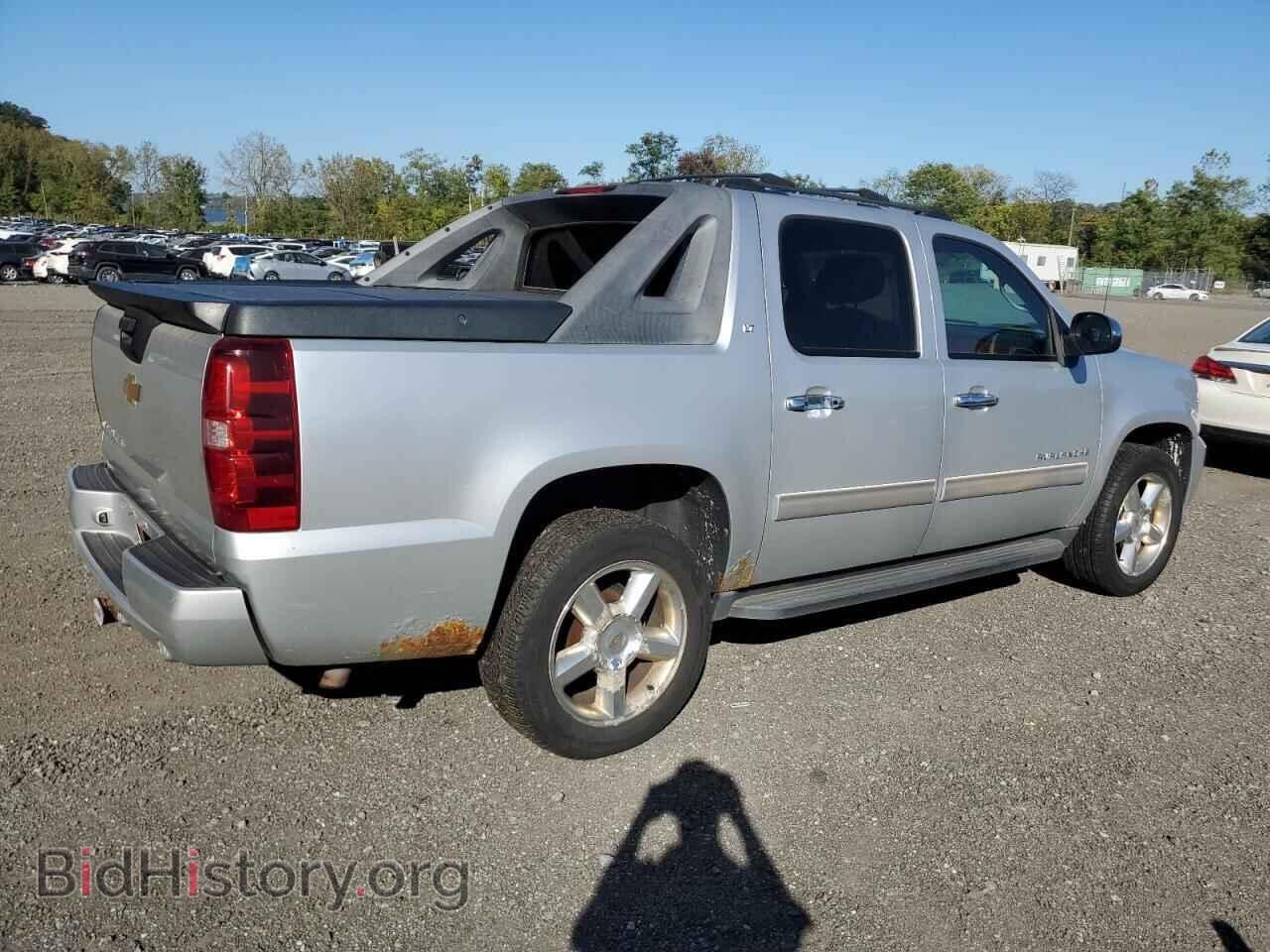 2012 CHEVROLET AVALANCHE - VIN: 3GNTKFE74CG199173 - Фото 3