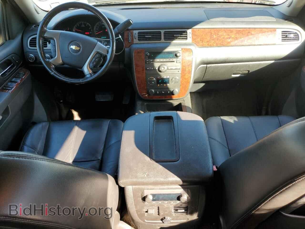 2012 CHEVROLET AVALANCHE - VIN: 3GNTKFE74CG199173 - Фото 8