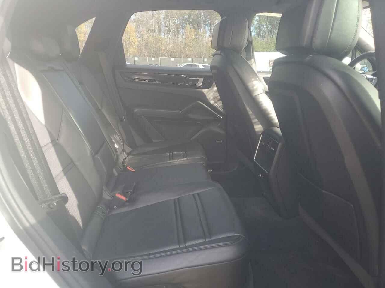 2019 PORSCHE CAYENNE - VIN: WP1AA2AY3KDA05219 - Фото 11