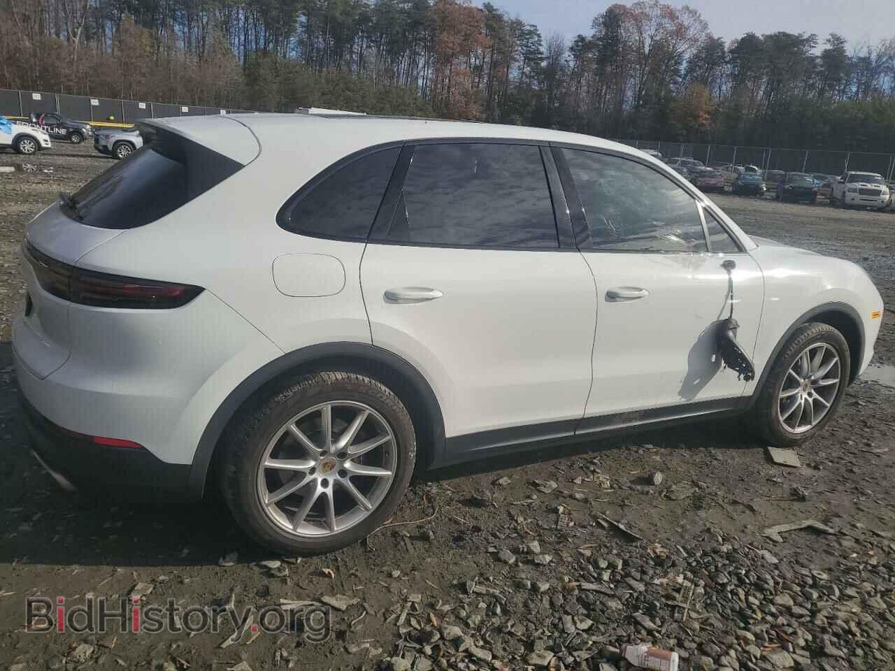 2019 PORSCHE CAYENNE - VIN: WP1AA2AY3KDA05219 - Фото 3