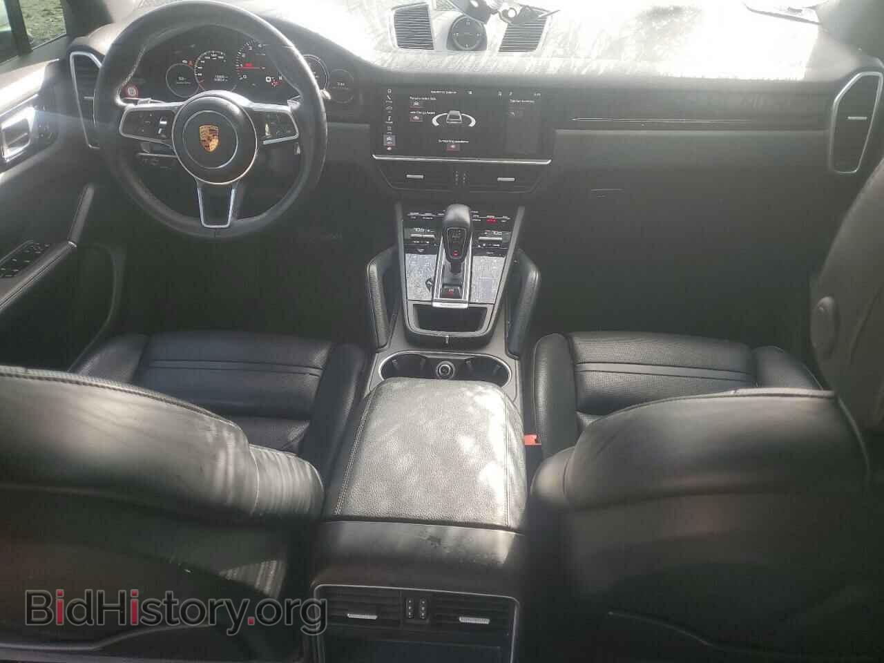 2019 PORSCHE CAYENNE - VIN: WP1AA2AY3KDA05219 - Фото 8