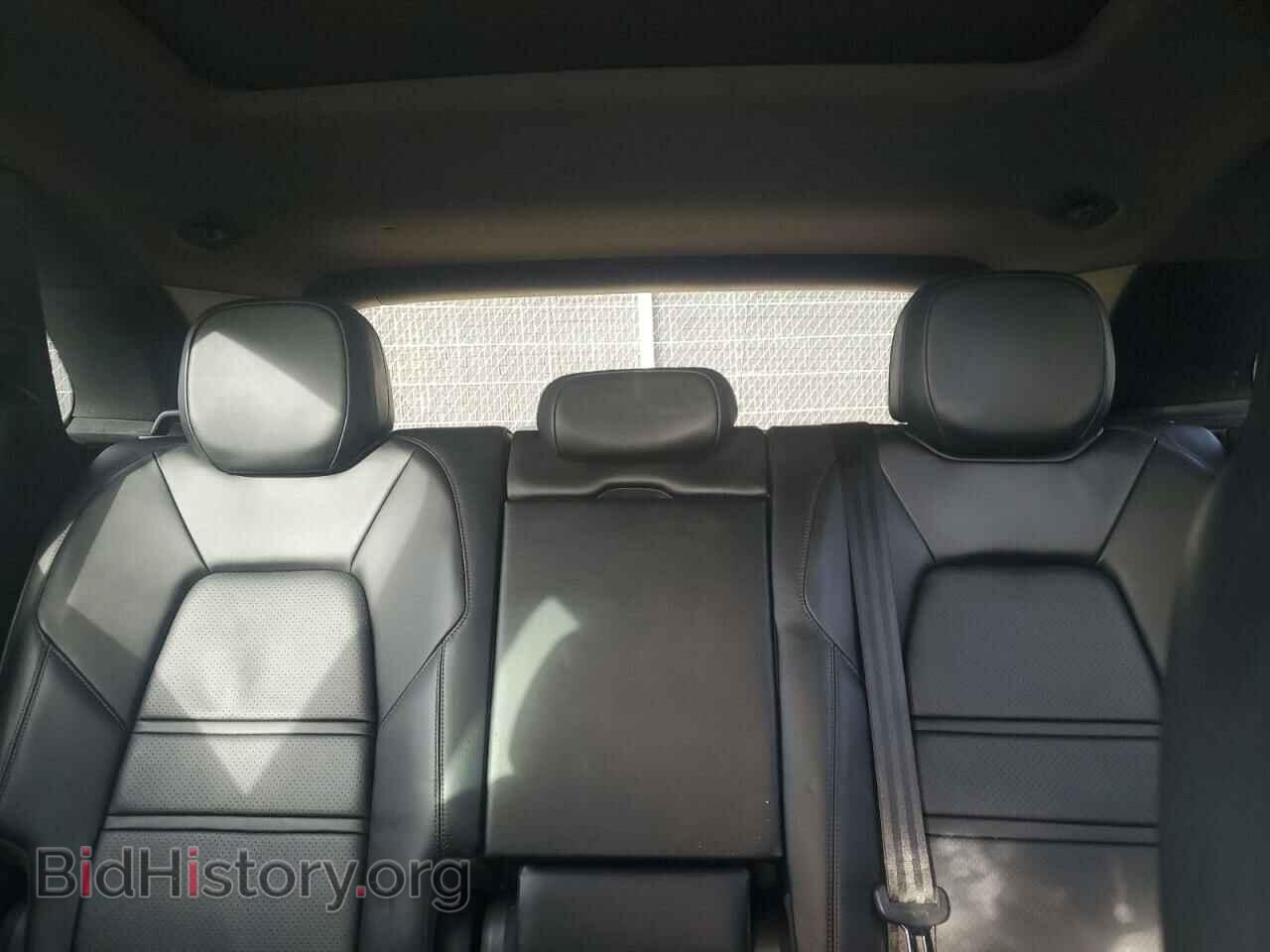 2019 PORSCHE CAYENNE - VIN: WP1AA2AY3KDA05219 - Фото 10