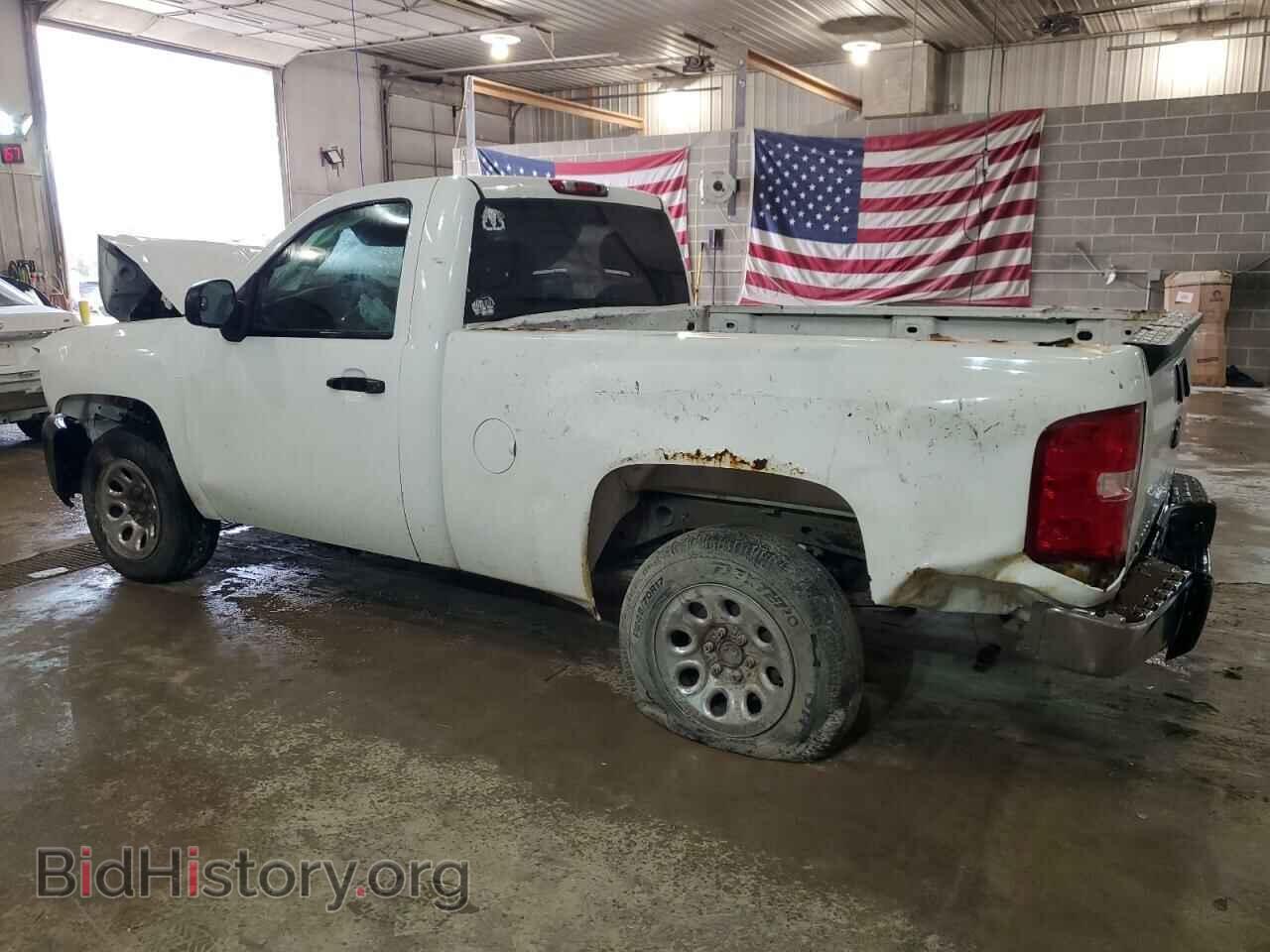 2011 CHEVROLET ALL Models - VIN: 1GCNCPEA9BZ206729 - Фото 2