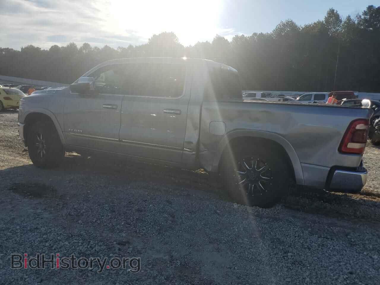 2019 RAM 1500 - VIN: 1C6SRFHTXKN664514 - Photo 2