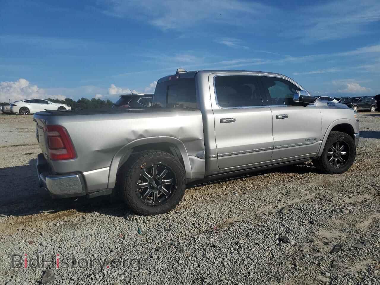 2019 RAM 1500 - VIN: 1C6SRFHTXKN664514 - Photo 3