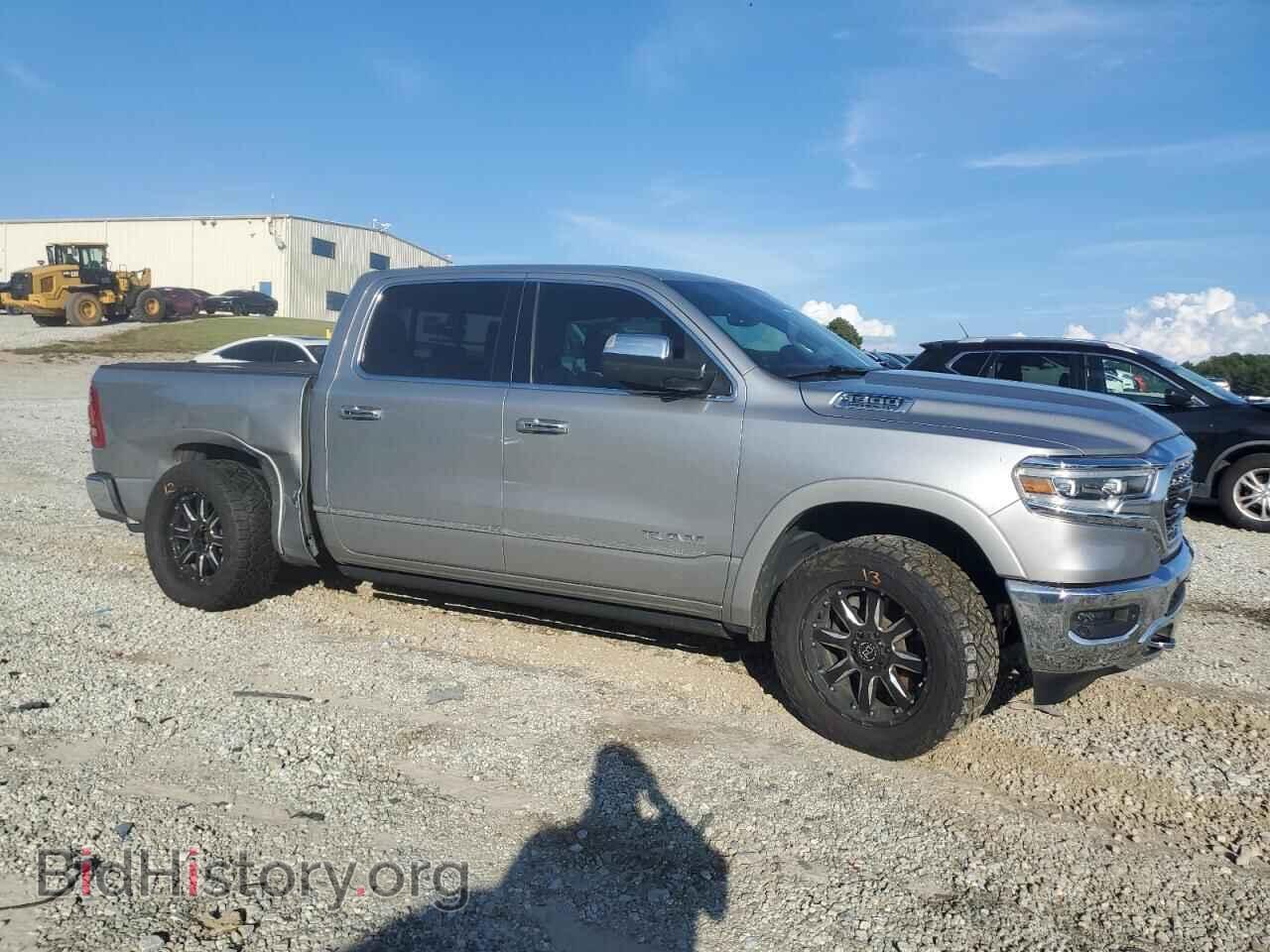 2019 RAM 1500 - VIN: 1C6SRFHTXKN664514 - Photo 4