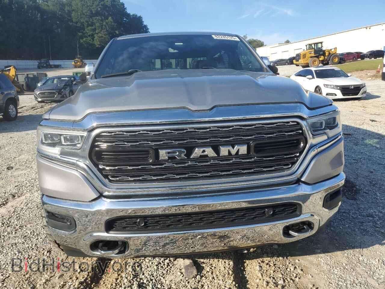 2019 RAM 1500 - VIN: 1C6SRFHTXKN664514 - Photo 5