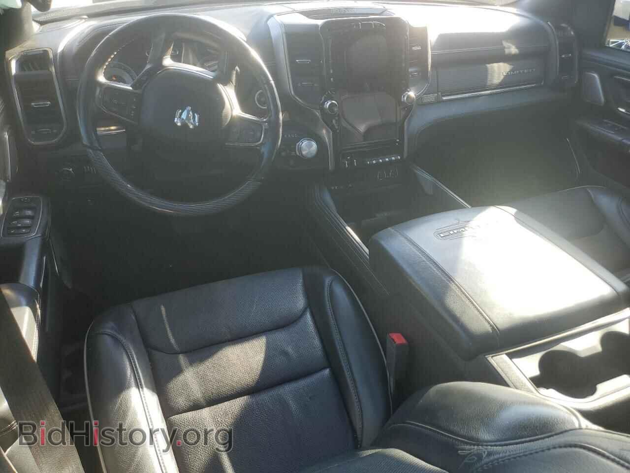 2019 RAM 1500 - VIN: 1C6SRFHTXKN664514 - Photo 8