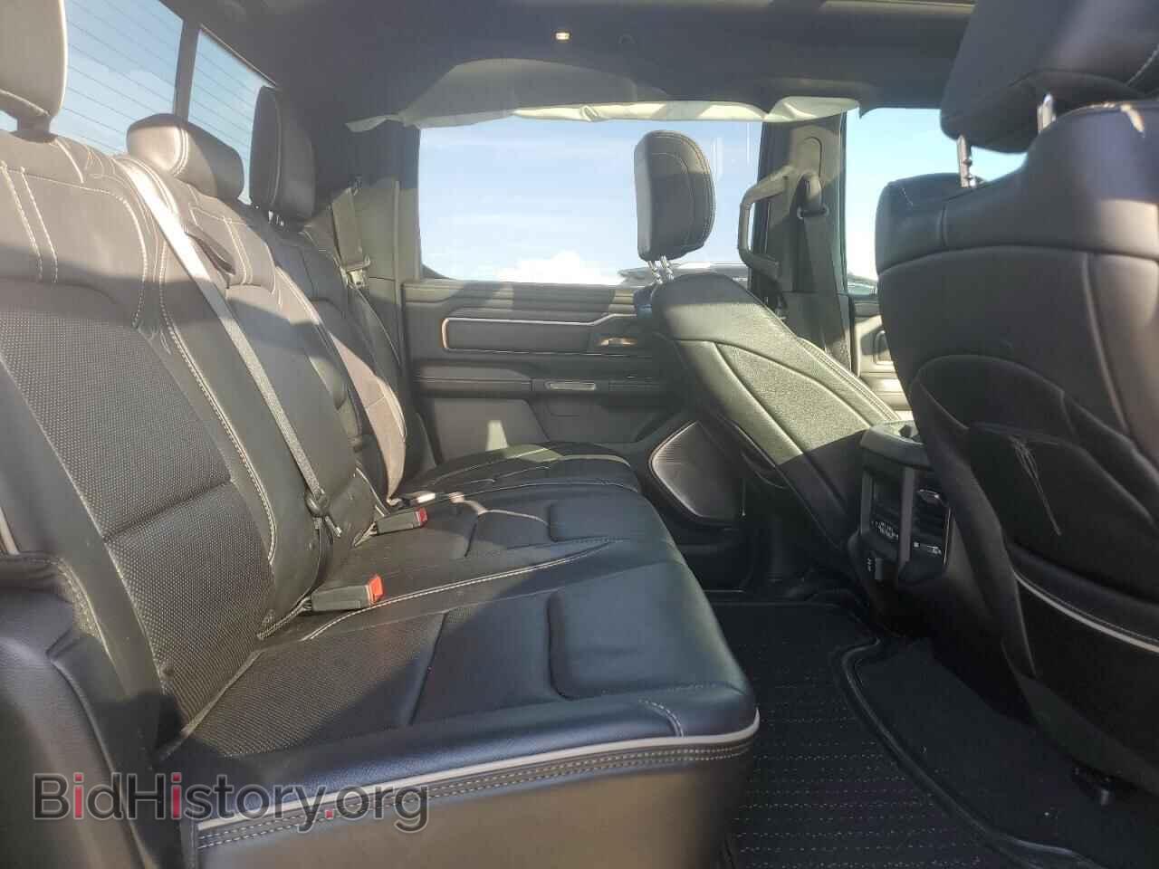 2019 RAM 1500 - VIN: 1C6SRFHTXKN664514 - Photo 10
