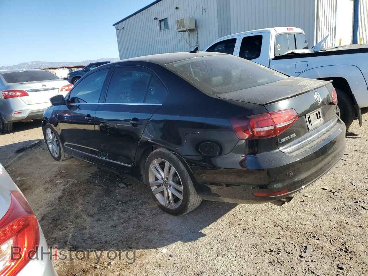 2017 VOLKSWAGEN JETTA - VIN: 3VWL17AJ2HM236763 - Фото 2