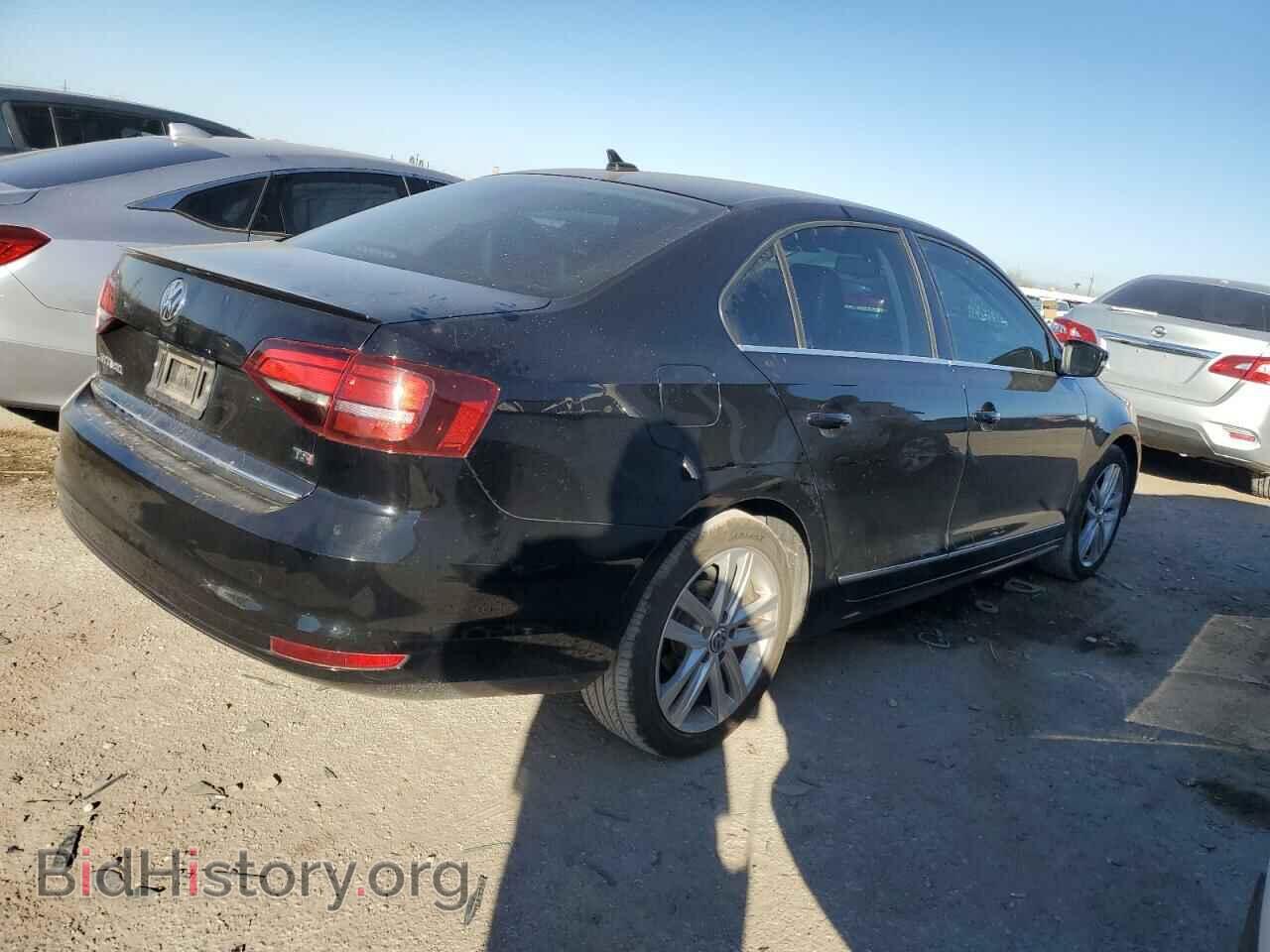2017 VOLKSWAGEN JETTA - VIN: 3VWL17AJ2HM236763 - Фото 3