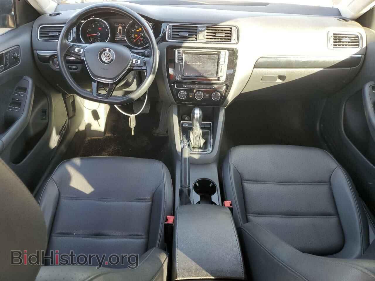 2017 VOLKSWAGEN JETTA - VIN: 3VWL17AJ2HM236763 - Фото 8
