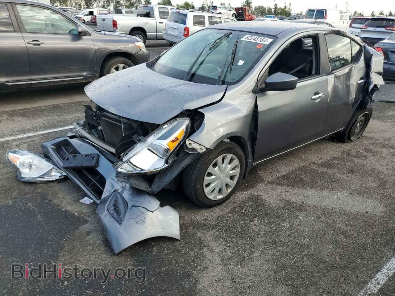Фотография 3N1CN7AP1GL847838 - NISSAN VERSA 2016