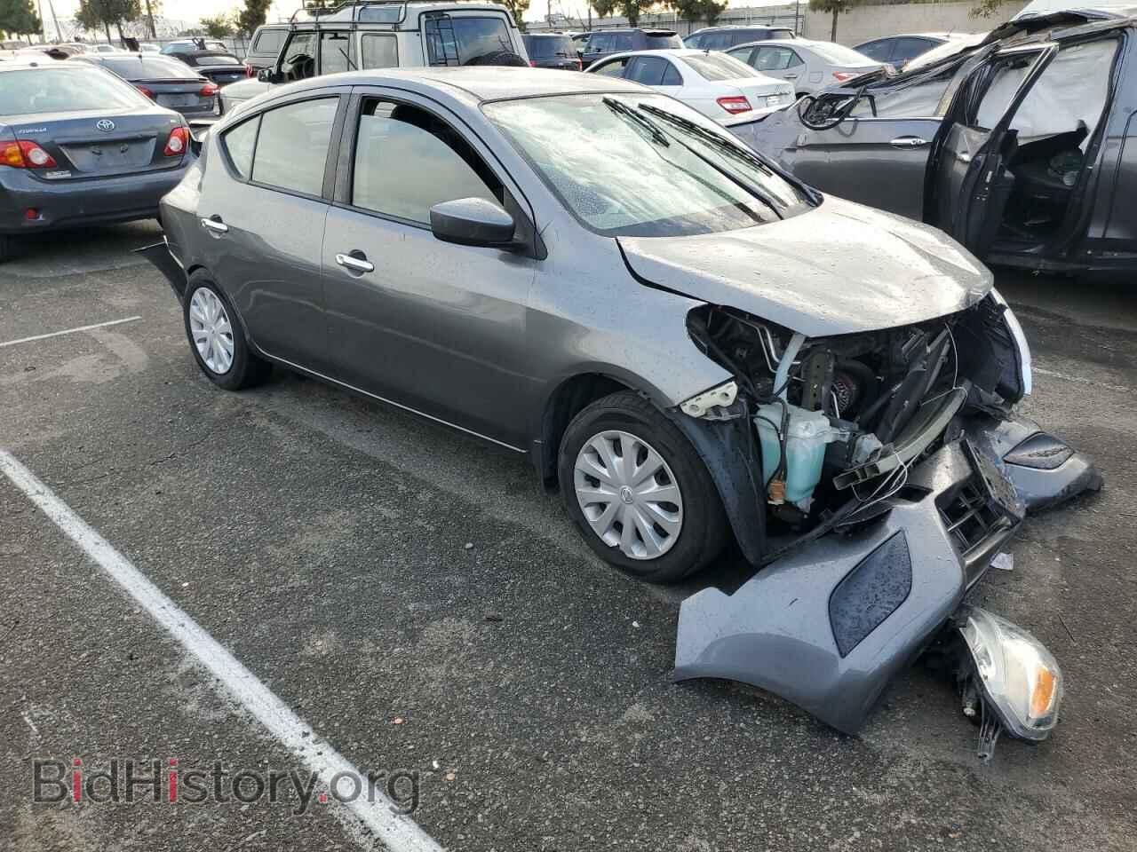 2016 NISSAN VERSA - VIN: 3N1CN7AP1GL847838 - Фото 4