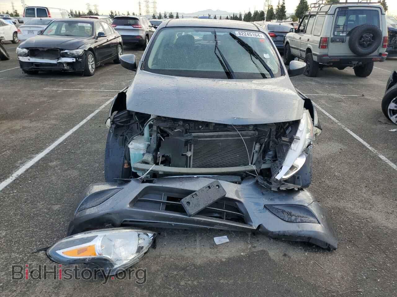 2016 NISSAN VERSA - VIN: 3N1CN7AP1GL847838 - Фото 5