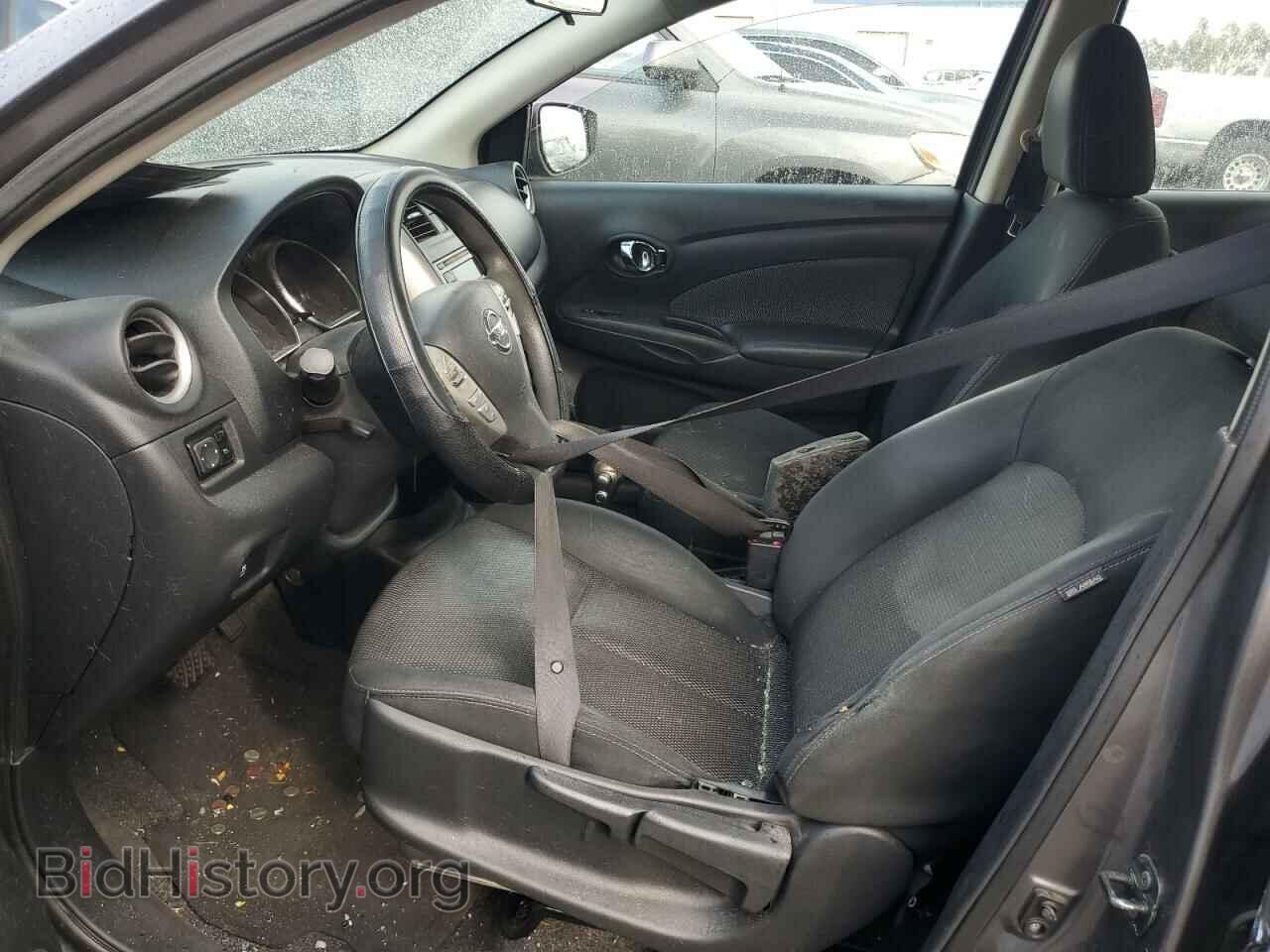 2016 NISSAN VERSA - VIN: 3N1CN7AP1GL847838 - Фото 7