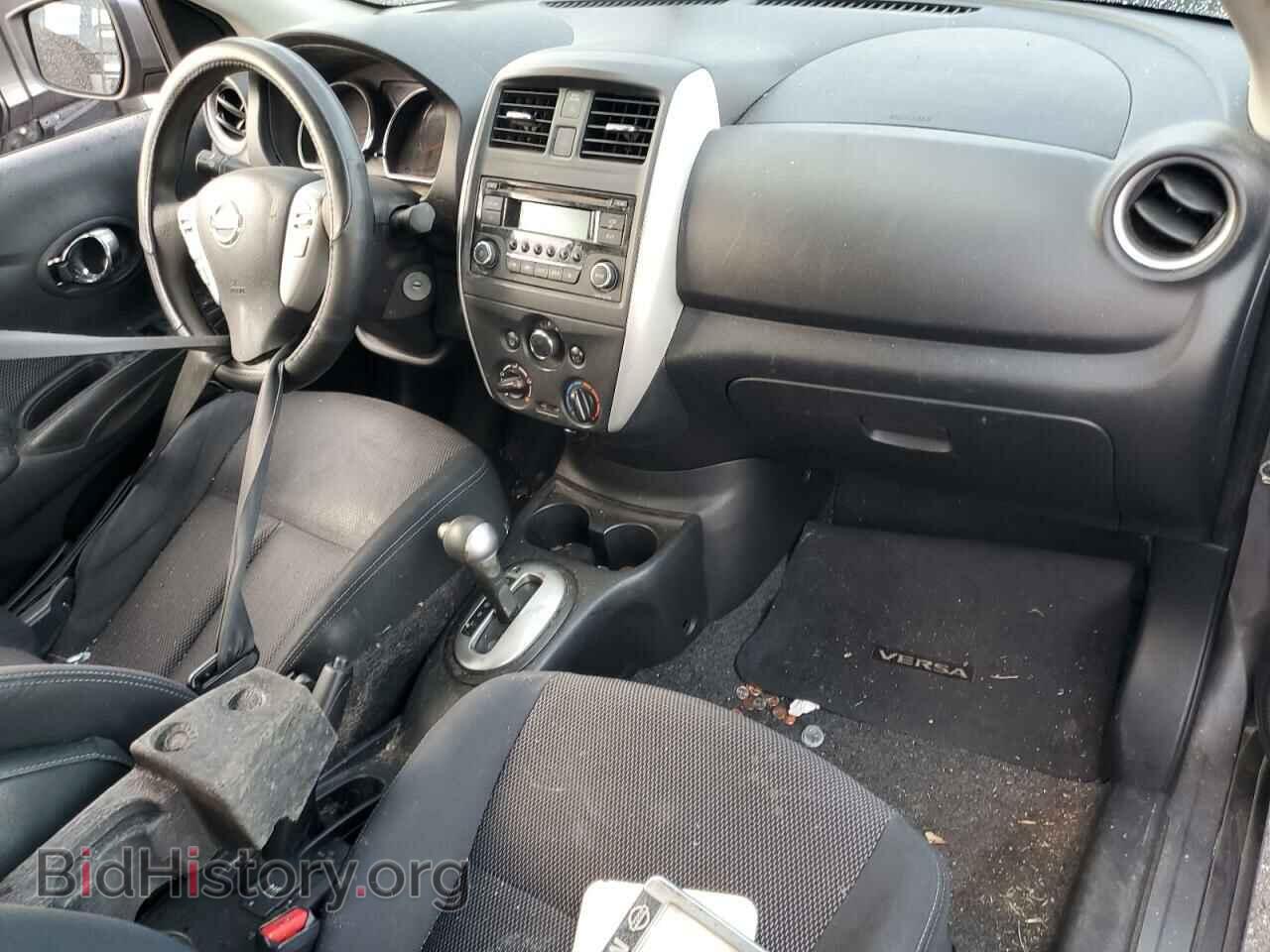 2016 NISSAN VERSA - VIN: 3N1CN7AP1GL847838 - Фото 8