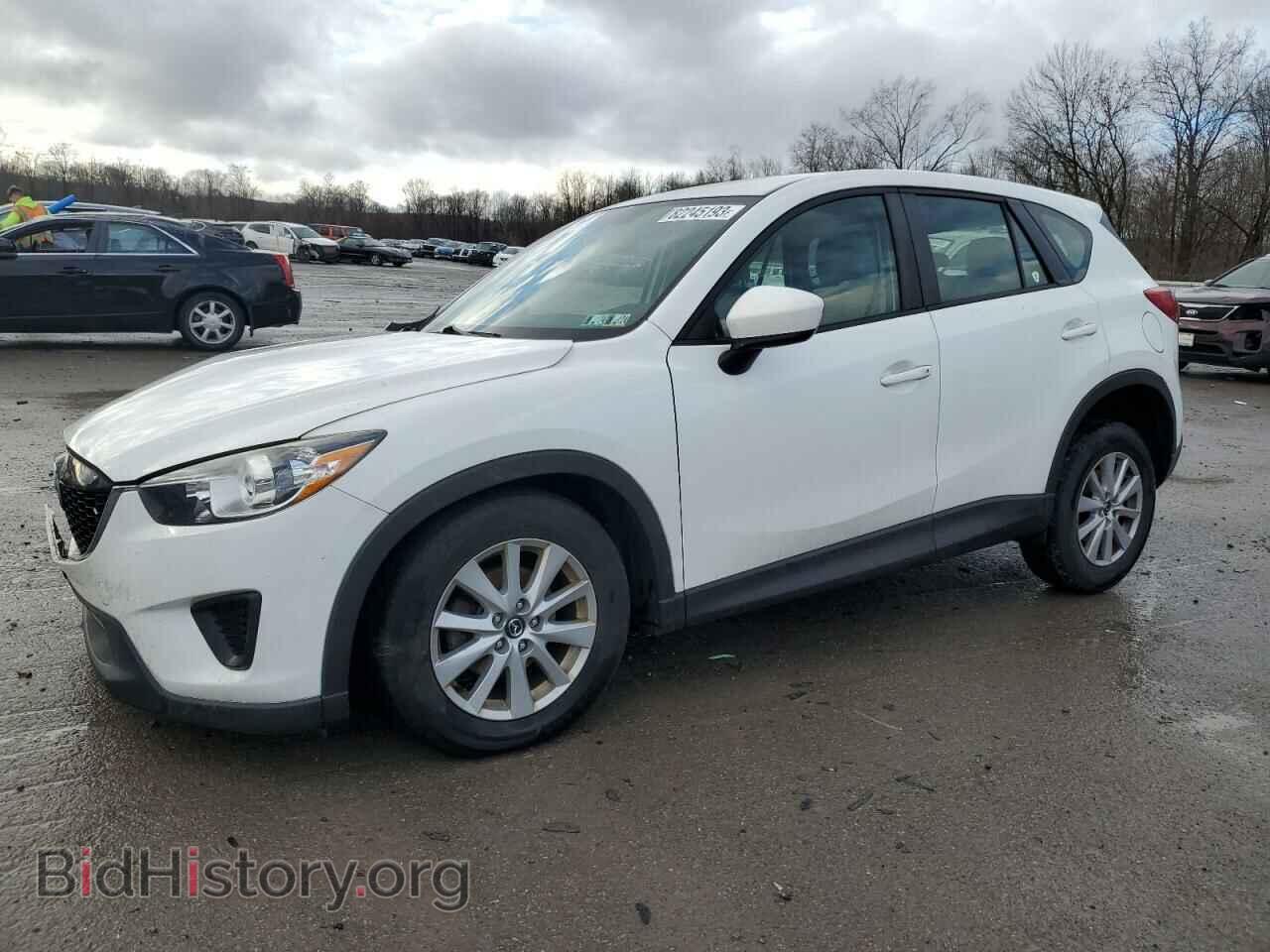 Фотография JM3KE4BE3E0423034 - MAZDA CX-5 2014