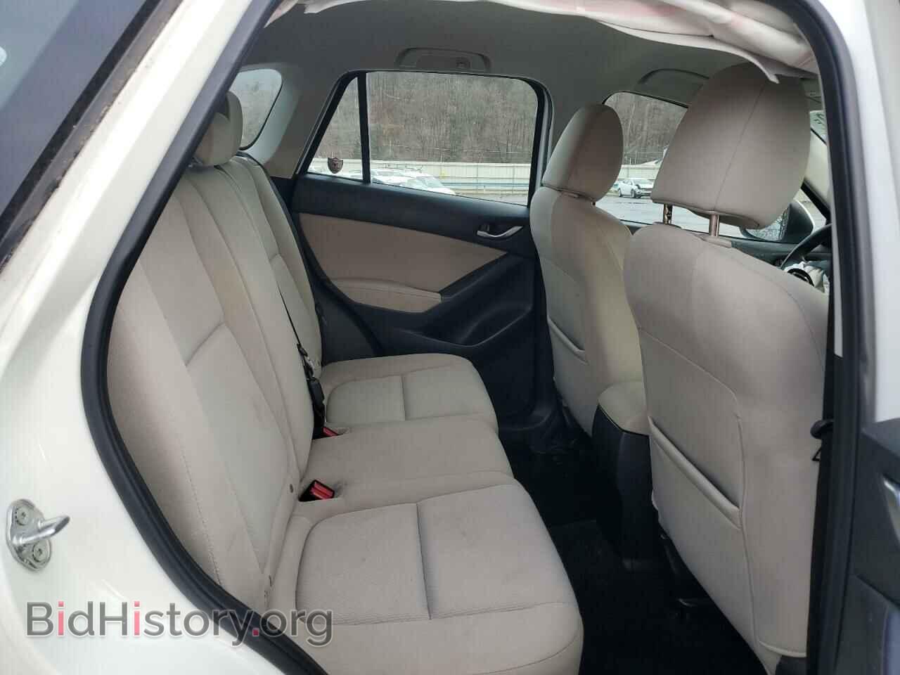 2014 MAZDA CX-5 - VIN: JM3KE4BE3E0423034 - Фото 11
