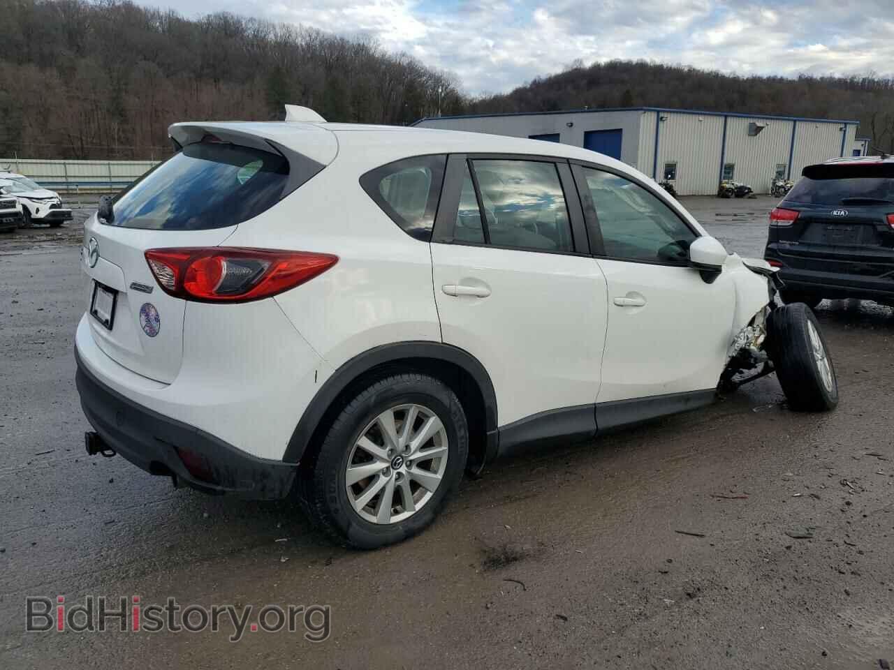 2014 MAZDA CX-5 - VIN: JM3KE4BE3E0423034 - Фото 3