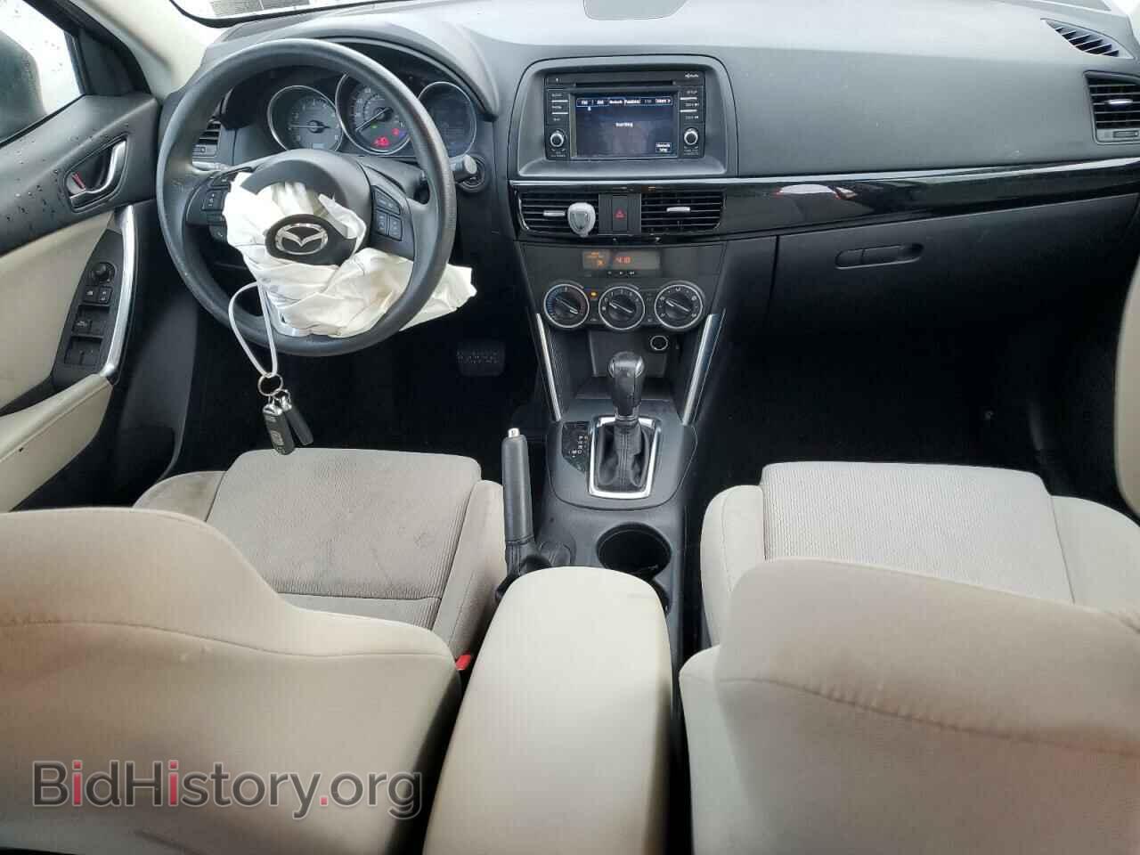 2014 MAZDA CX-5 - VIN: JM3KE4BE3E0423034 - Фото 8