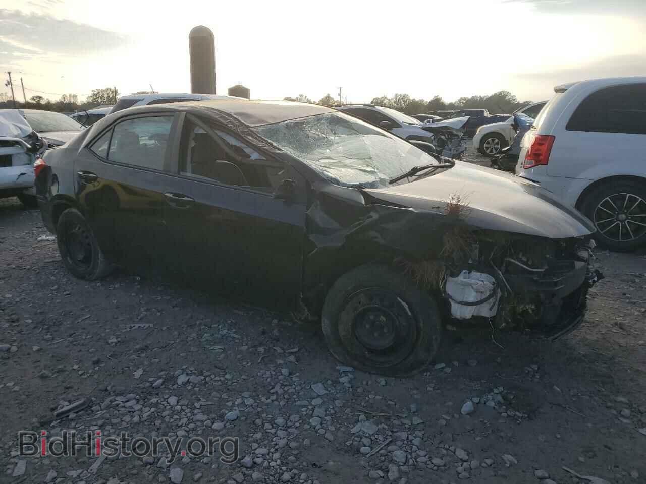 2015 TOYOTA COROLLA - VIN: 5YFBURHE7FP351813 - Фото 4