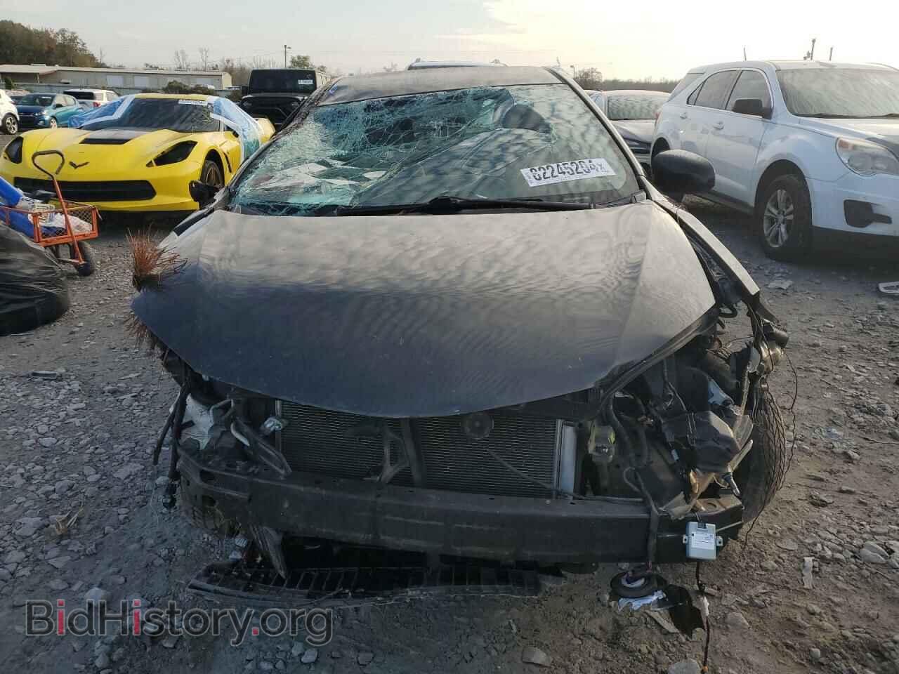 2015 TOYOTA COROLLA - VIN: 5YFBURHE7FP351813 - Фото 5
