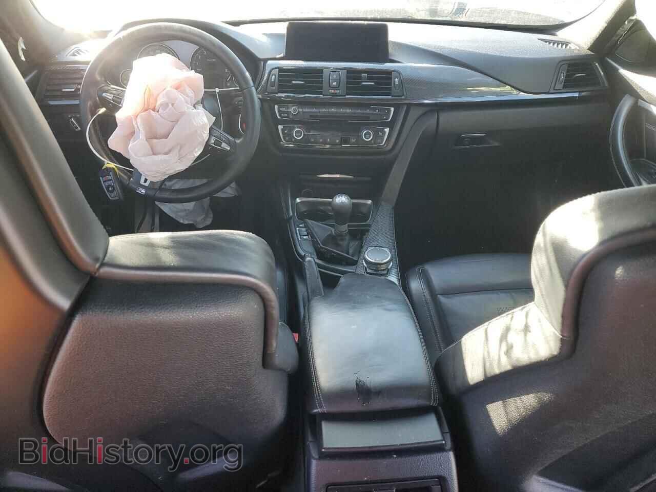 2015 BMW M3 - VIN: WBS3C9C59FP805701 - Фото 8