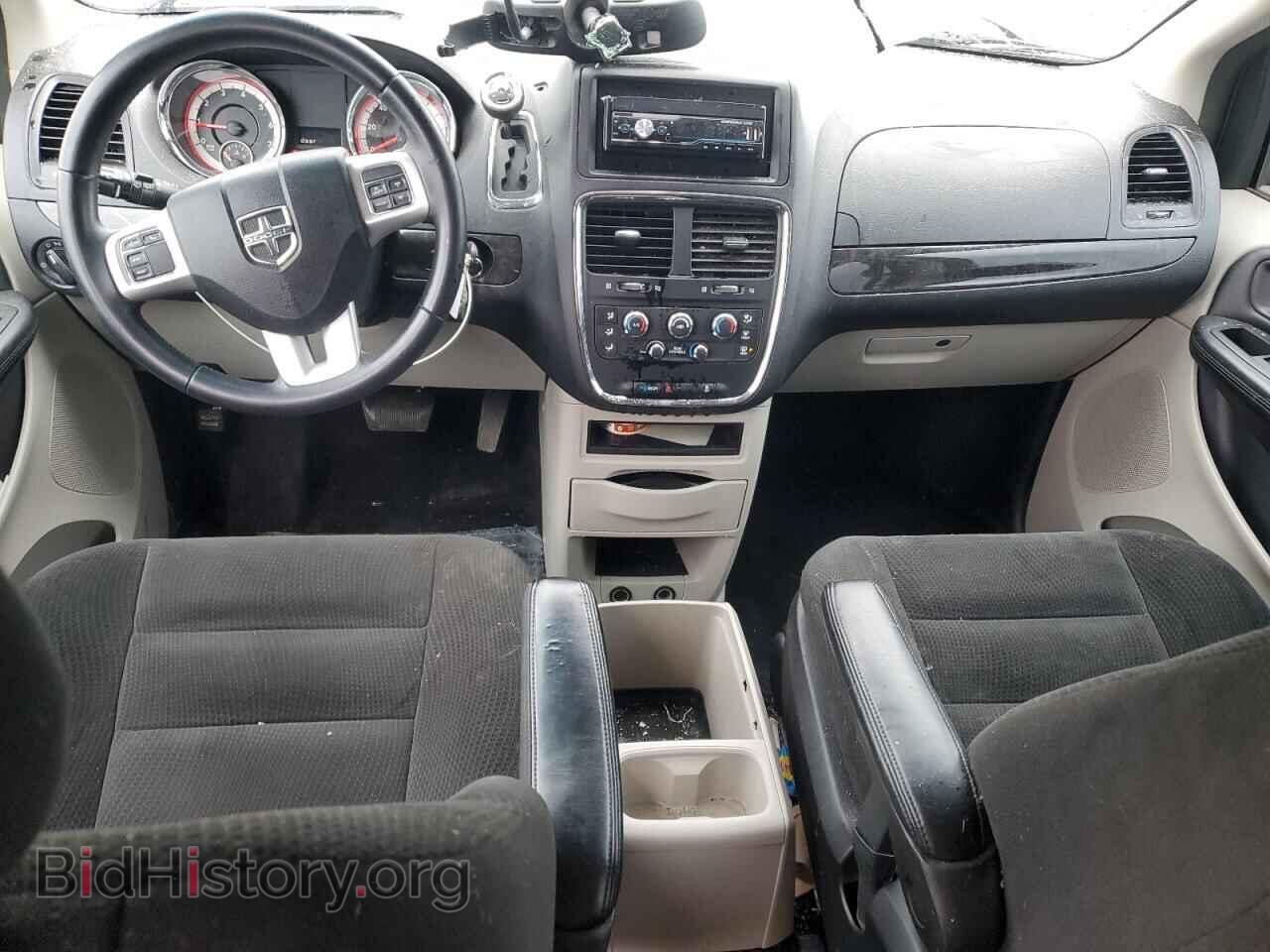 2016 DODGE CARAVAN - VIN: 2C4RDGBG1GR204370 - Фото 8
