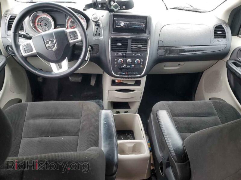 2016 Dodge CARAVAN (VIN 2C4RDGBG1GR204370) — photo 8 of 15