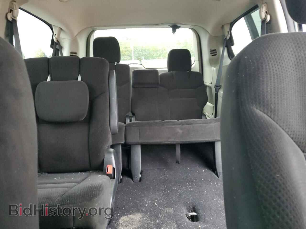 2016 DODGE CARAVAN - VIN: 2C4RDGBG1GR204370 - Фото 10