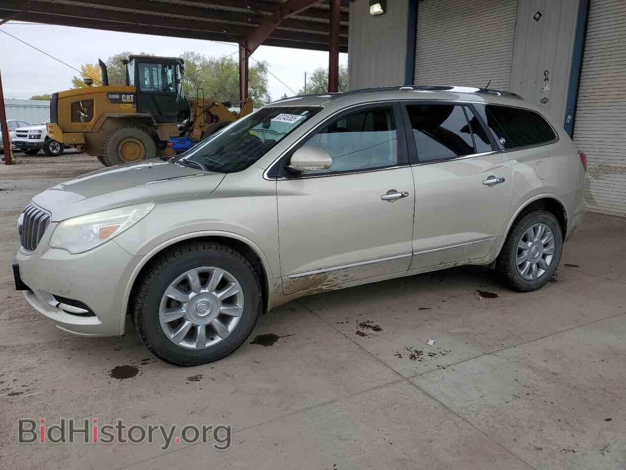 Фотография 5GAKVBKD5EJ245093 - BUICK ENCLAVE 2014