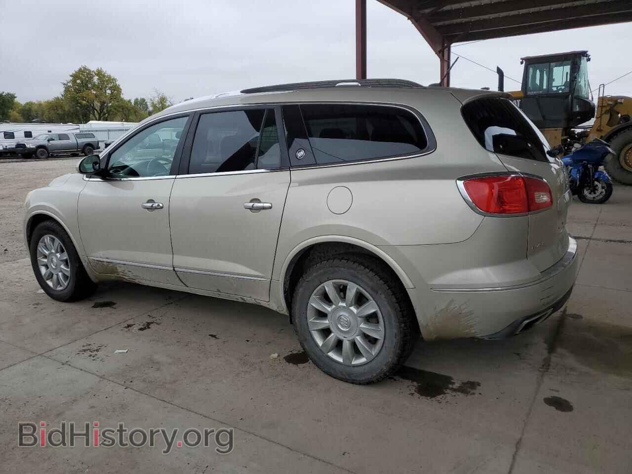 2014 BUICK ENCLAVE - VIN: 5GAKVBKD5EJ245093 - Фото 2