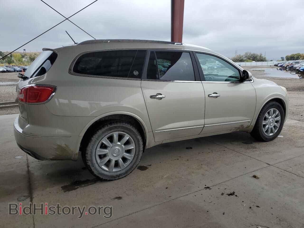 2014 BUICK ENCLAVE - VIN: 5GAKVBKD5EJ245093 - Фото 3