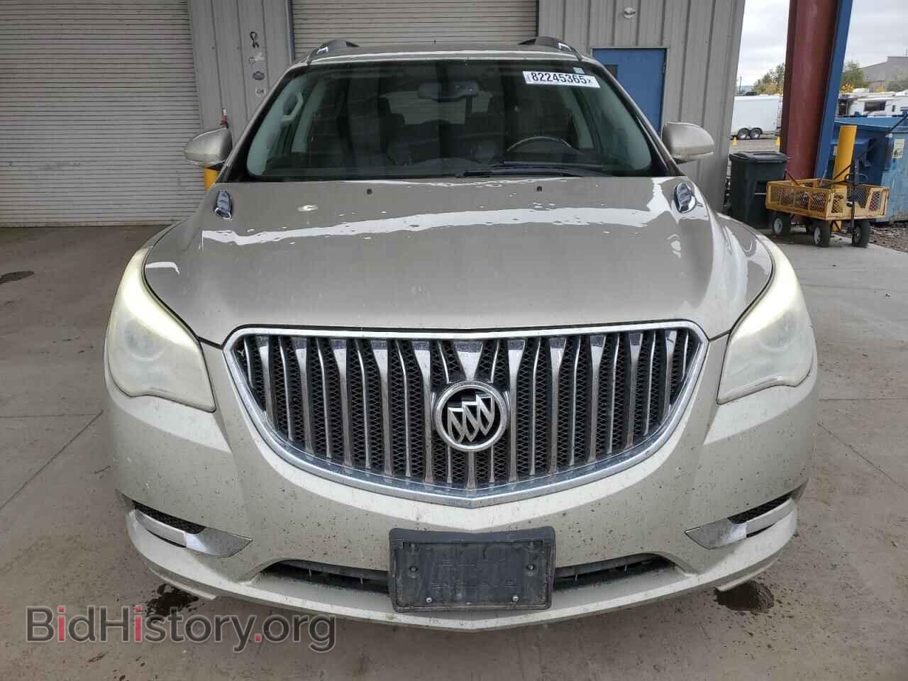 2014 BUICK ENCLAVE - VIN: 5GAKVBKD5EJ245093 - Фото 5