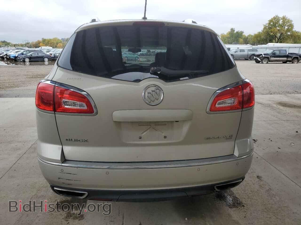 2014 BUICK ENCLAVE - VIN: 5GAKVBKD5EJ245093 - Фото 6